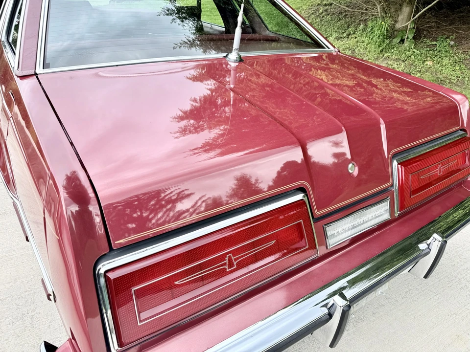 1979 Ford Thunderbird 7th Gen - Image 29 of 31