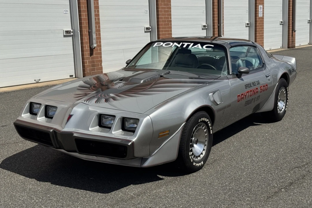 1979 Pontiac Firebird Trans Am 2nd Gen - Image 1 of 31