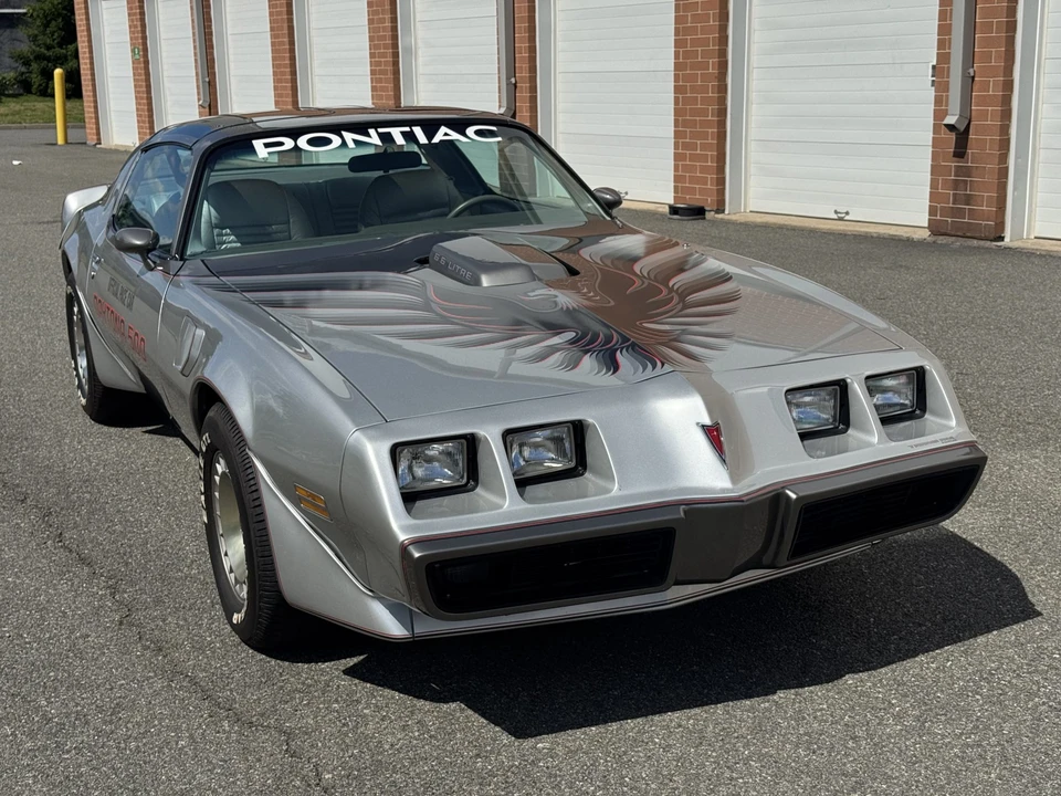 1979 Pontiac Firebird Trans Am 2nd Gen - Image 24 of 31
