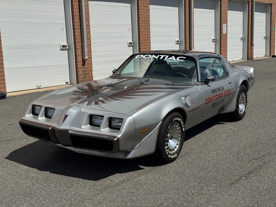 1979 Pontiac Firebird Trans Am 2nd Gen - Image 3 of 31