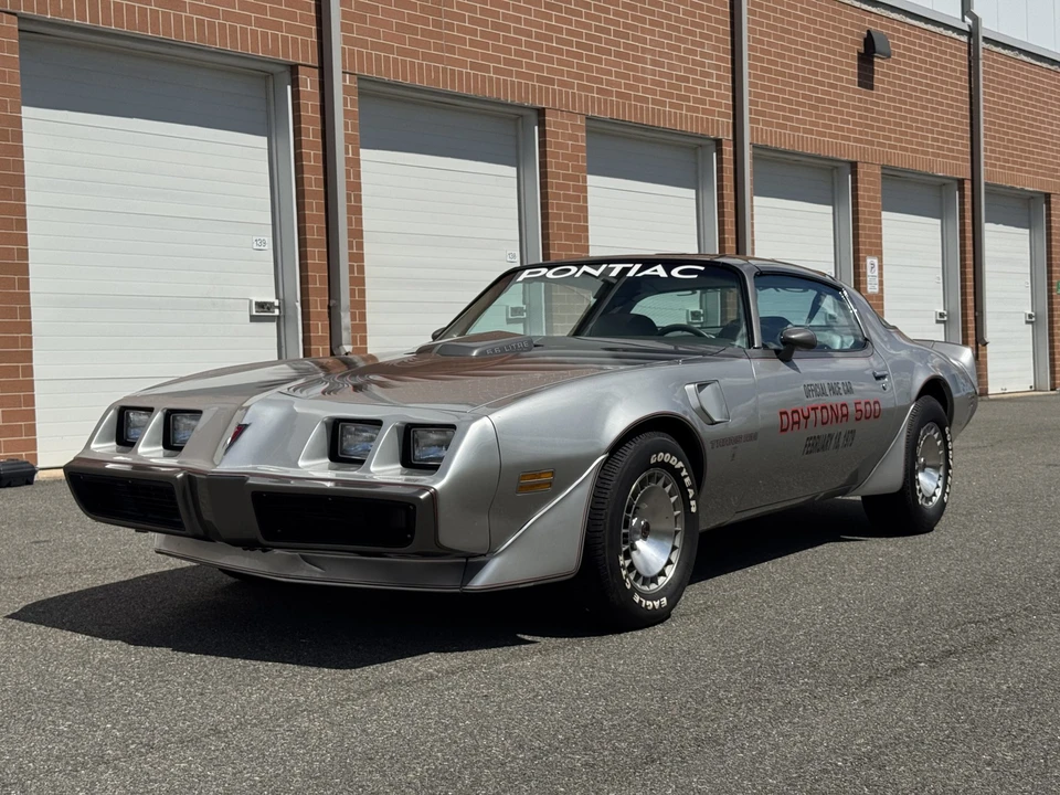 1979 Pontiac Firebird Trans Am 2nd Gen - Image 4 of 31