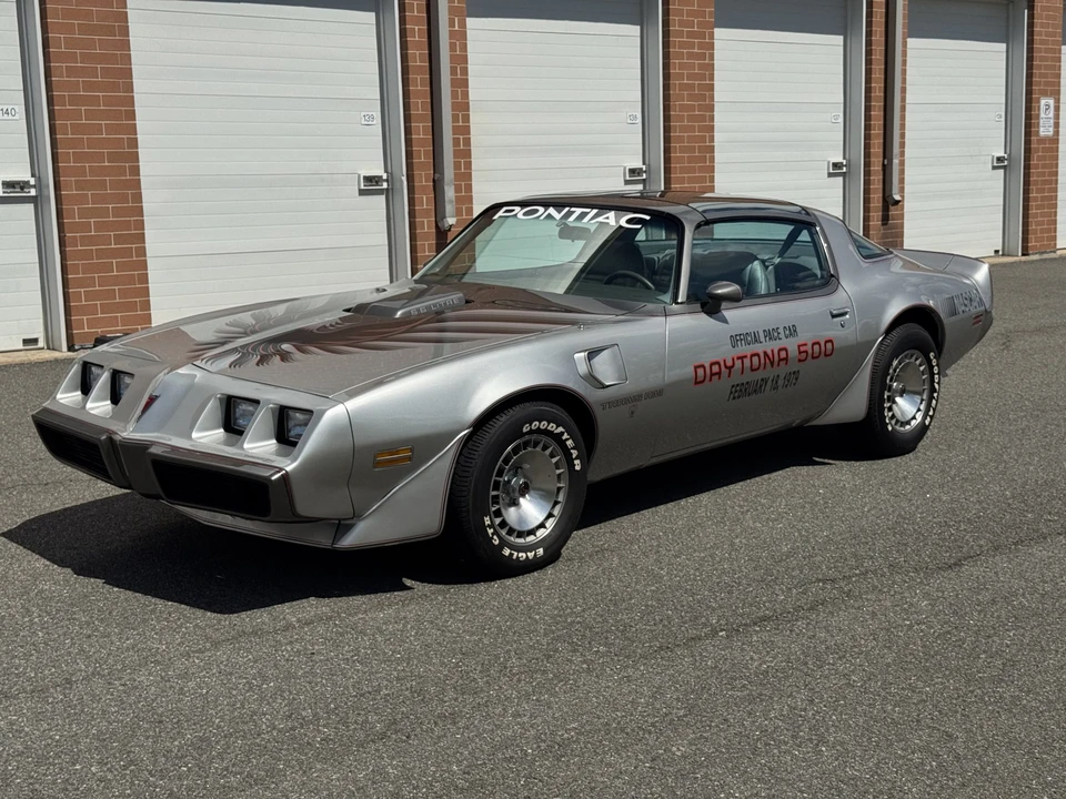 1979 Pontiac Firebird Trans Am 2nd Gen - Image 5 of 31