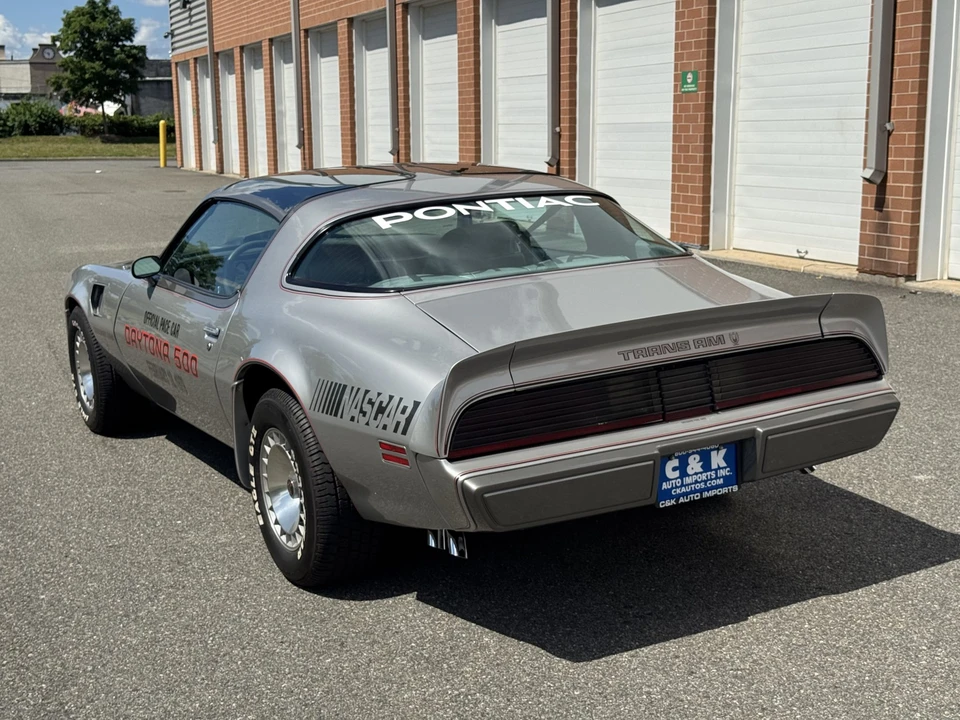 1979 Pontiac Firebird Trans Am 2nd Gen - Image 12 of 31