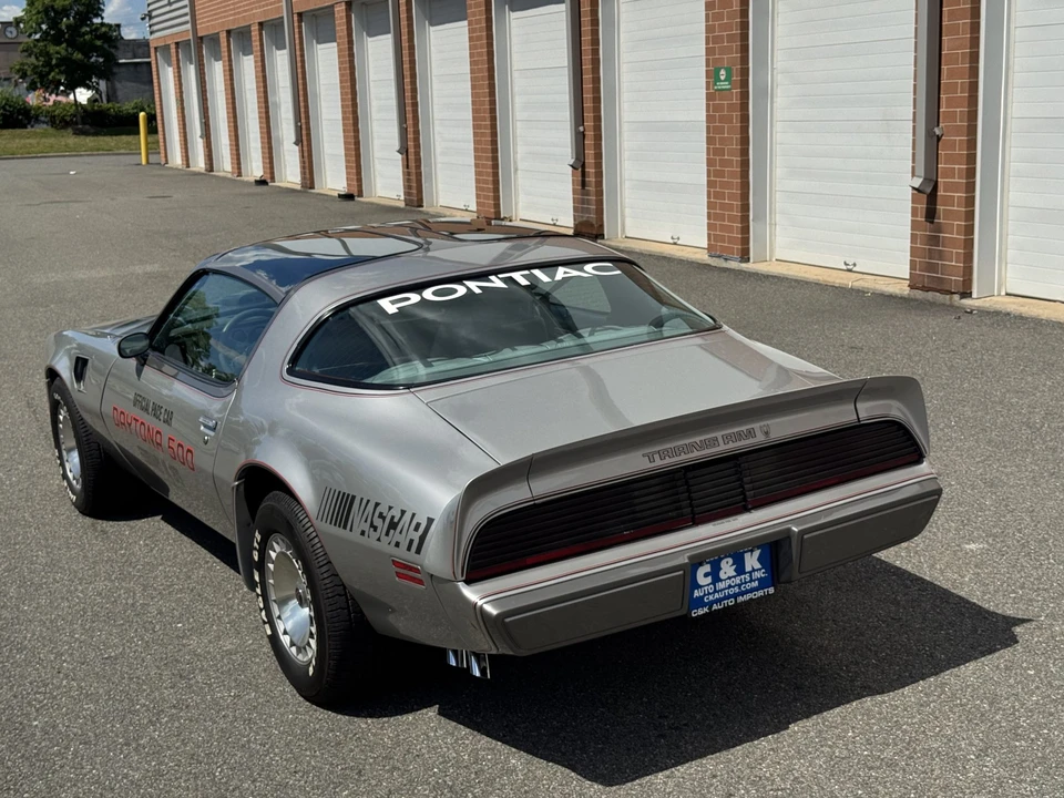 1979 Pontiac Firebird Trans Am 2nd Gen - Image 11 of 31