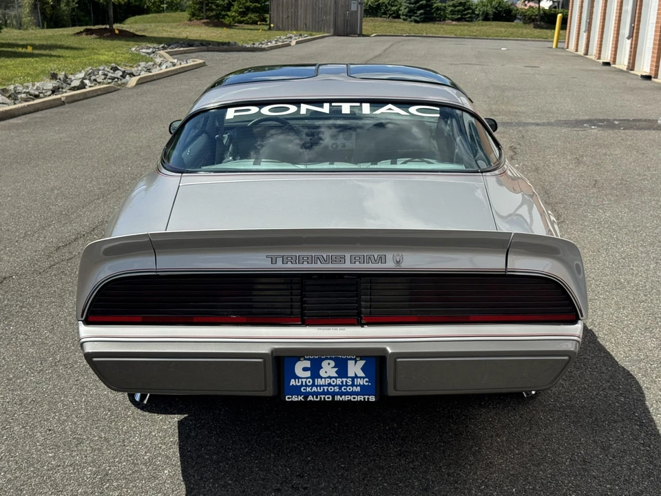 1979 Pontiac Firebird Trans Am 2nd Gen - Image 14 of 31