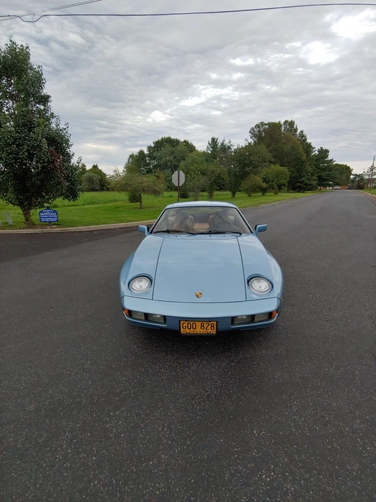 1980 Porsche 928 S - Image 2 of 31