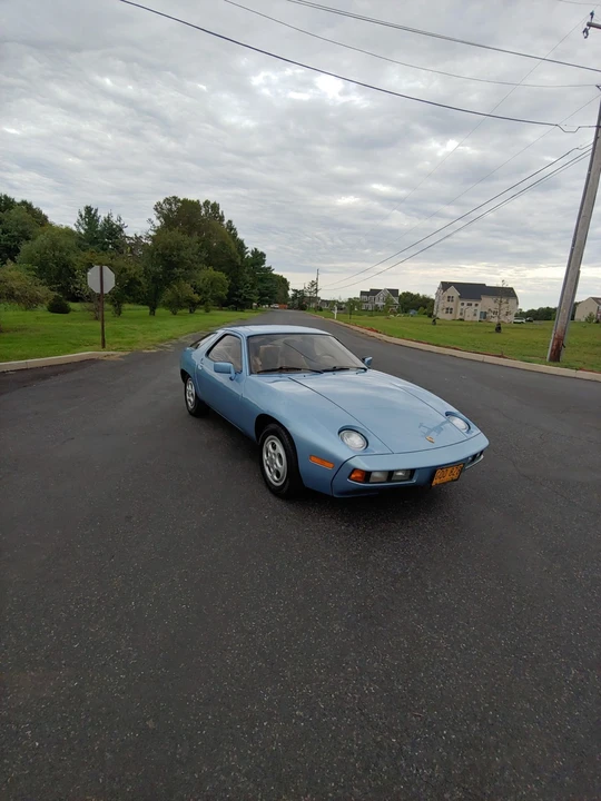 1980 Porsche 928 S - Image 3 of 31