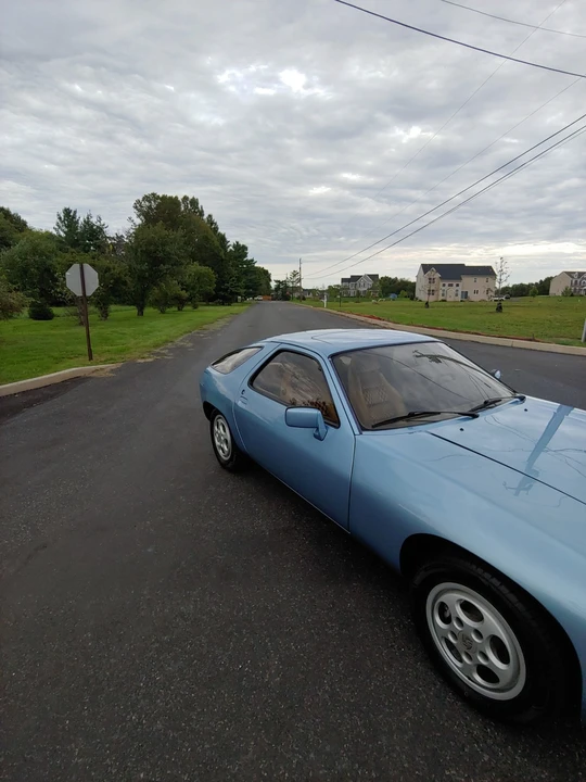 1980 Porsche 928 S - Image 4 of 31