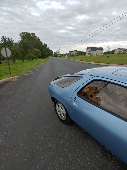 1980 Porsche 928 S - Image 5 of 31