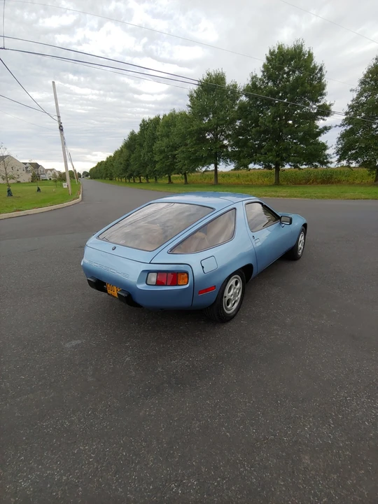 1980 Porsche 928 S - Image 6 of 31