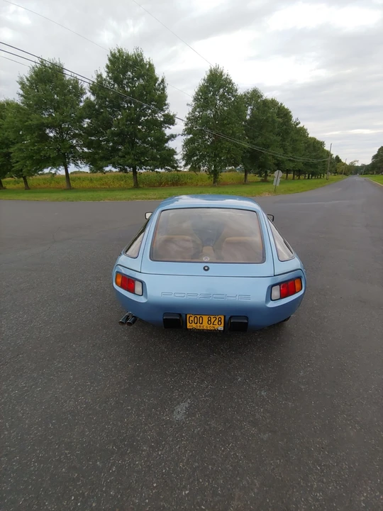 1980 Porsche 928 S - Image 7 of 31