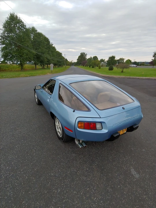 1980 Porsche 928 S - Image 8 of 31