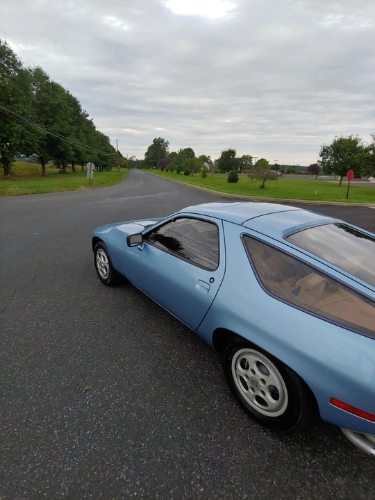 1980 Porsche 928 S - Image 9 of 31