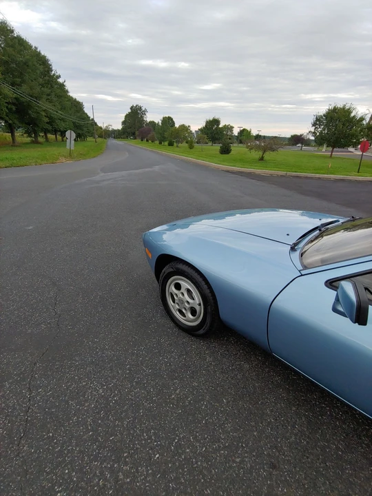 1980 Porsche 928 S - Image 10 of 31