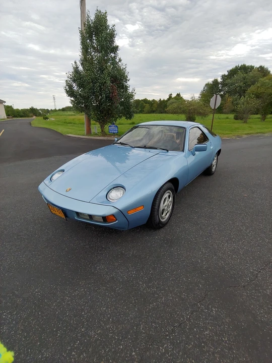 1980 Porsche 928 S - Image 11 of 31