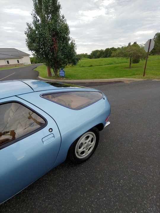 1980 Porsche 928 S - Image 12 of 31