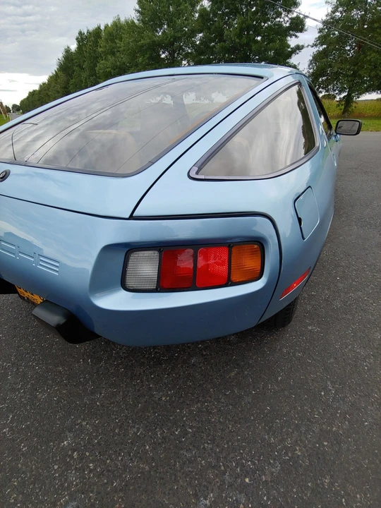 1980 Porsche 928 S - Image 23 of 31