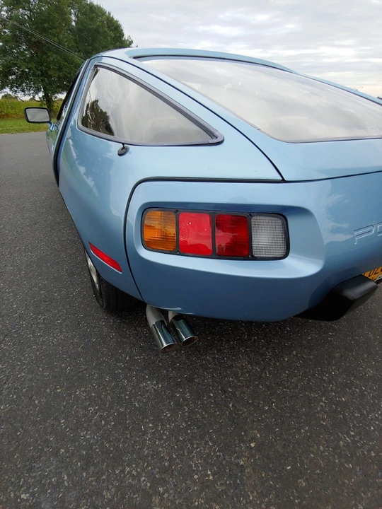 1980 Porsche 928 S - Image 24 of 31