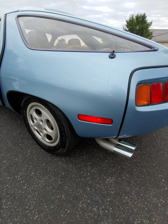 1980 Porsche 928 S - Image 25 of 31
