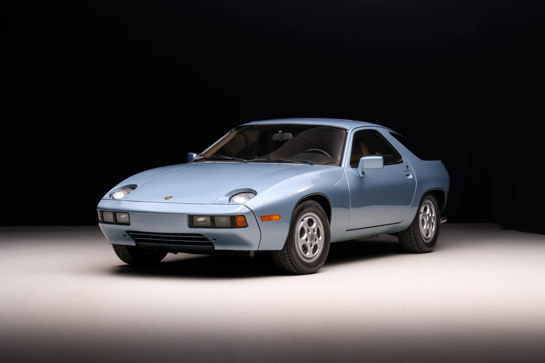 1980 Porsche 928 S - Image 2 of 31