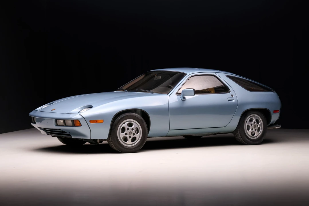 1980 Porsche 928 S - Image 3 of 31