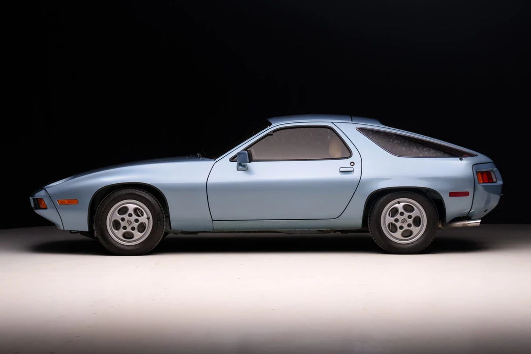 1980 Porsche 928 S - Image 4 of 31