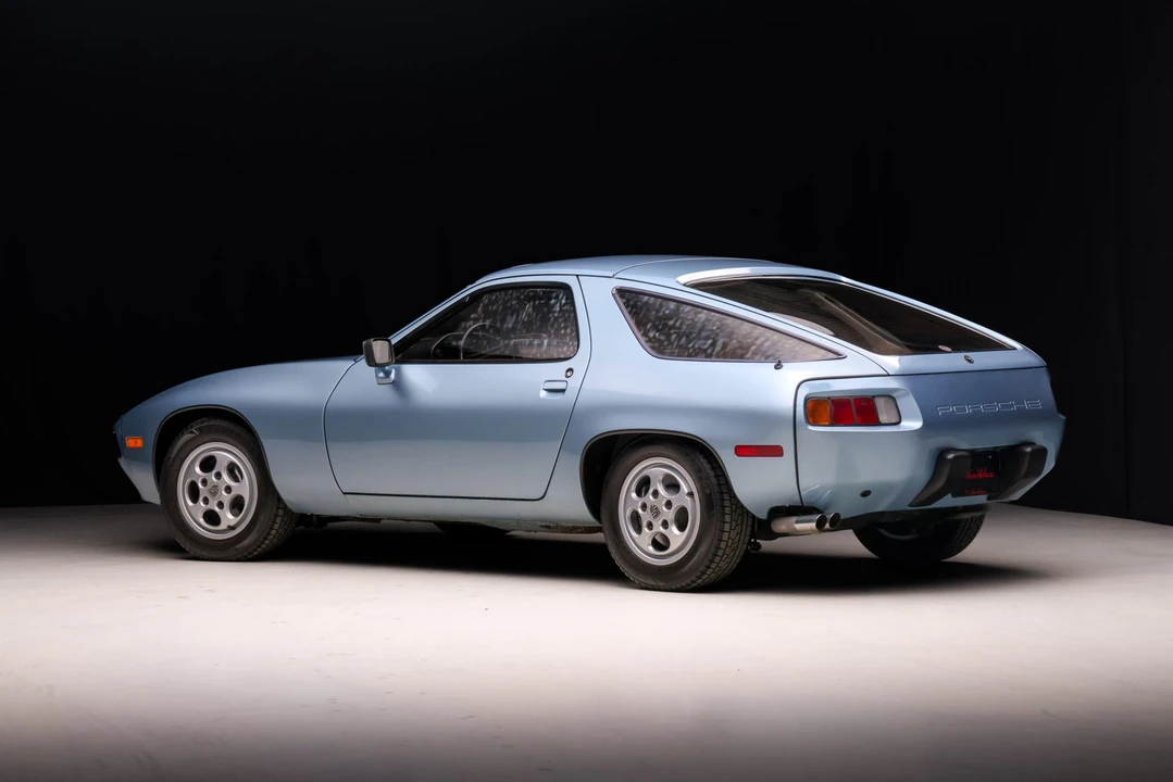 1980 Porsche 928 S - Image 5 of 31