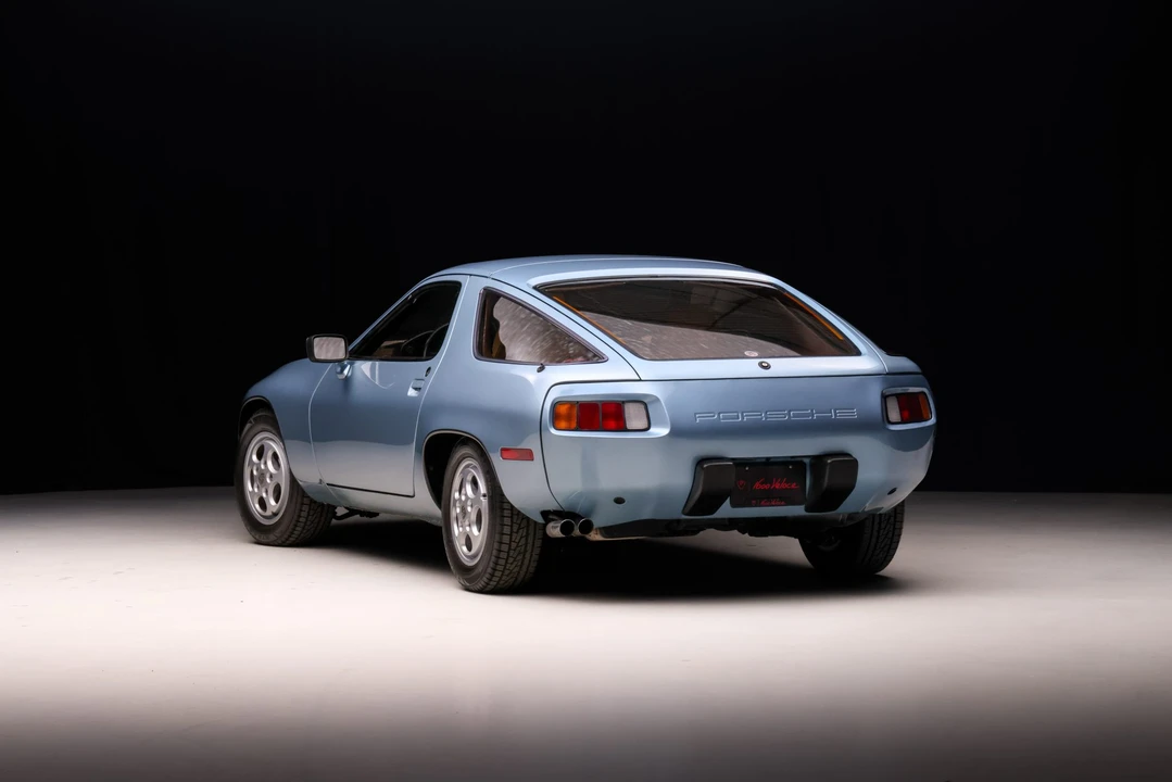 1980 Porsche 928 S - Image 6 of 31