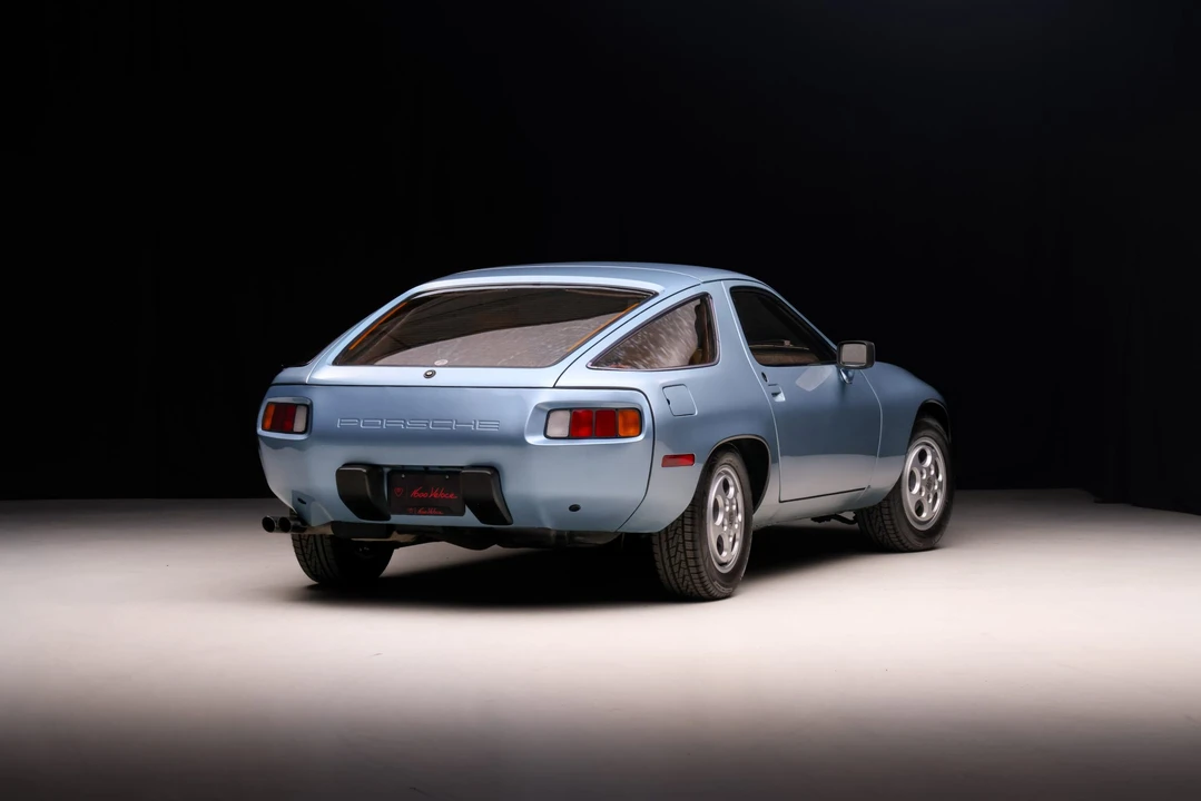 1980 Porsche 928 S - Image 8 of 31