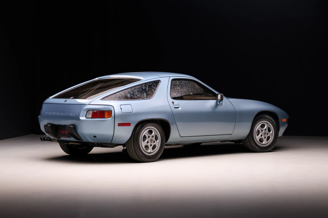1980 Porsche 928 S - Image 9 of 31