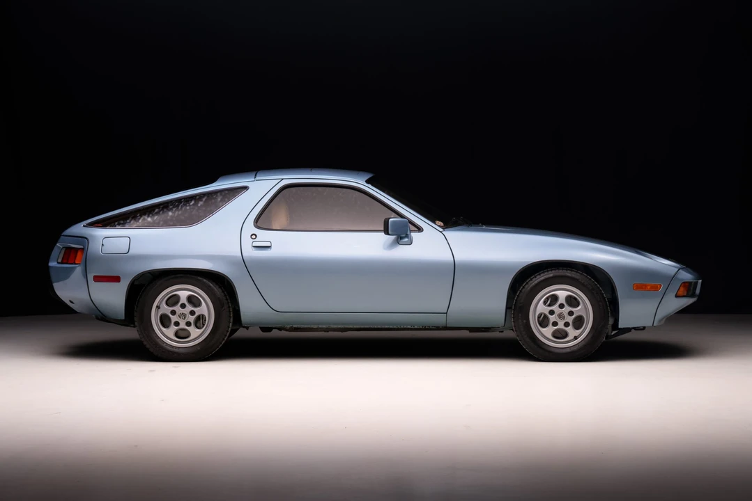 1980 Porsche 928 S - Image 10 of 31