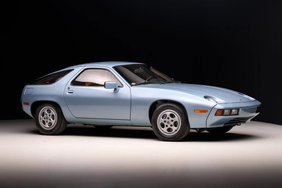 1980 Porsche 928 S - Image 11 of 31