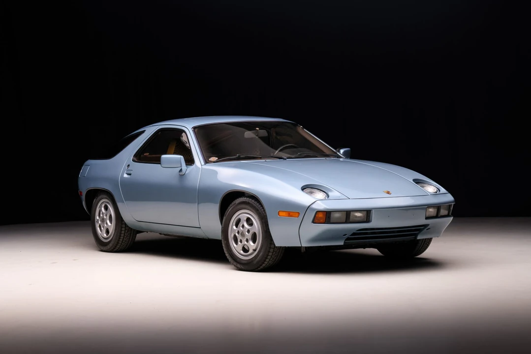 1980 Porsche 928 S - Image 12 of 31