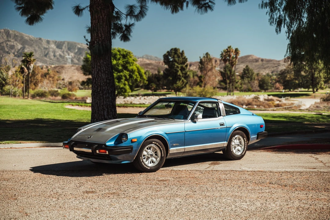 1981 Nissan Fairlady Z 2nd Gen - Image 5 of 31
