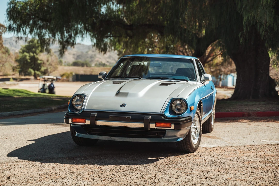 1981 Nissan Fairlady Z 2nd Gen - Image 2 of 31