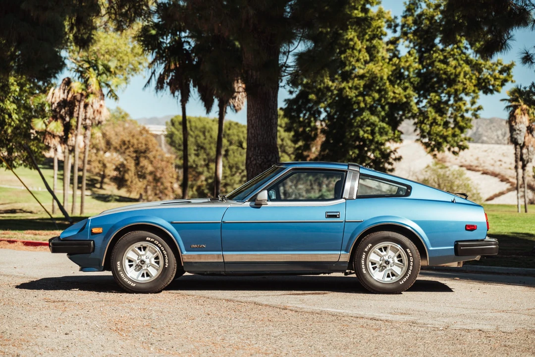 1981 Nissan Fairlady Z 2nd Gen - Image 7 of 31
