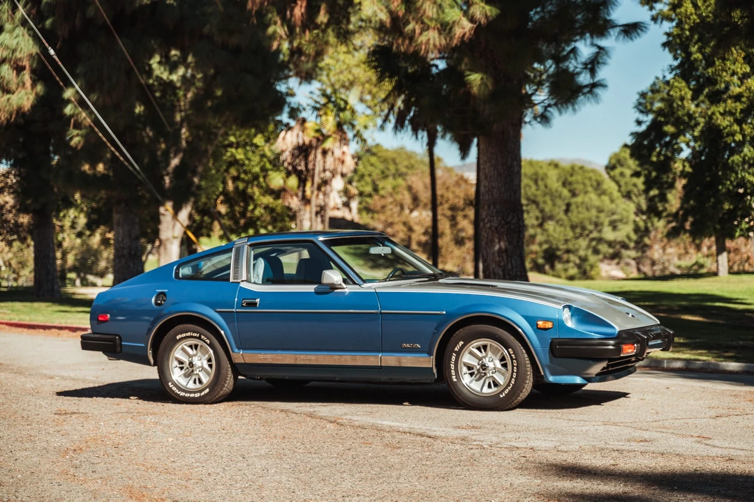1981 Nissan Fairlady Z 2nd Gen - Image 18 of 31
