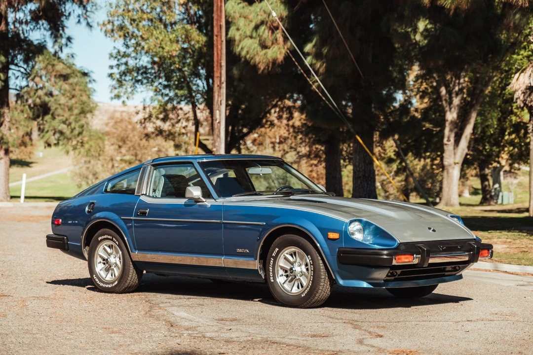 1981 Nissan Fairlady Z 2nd Gen - Image 20 of 31