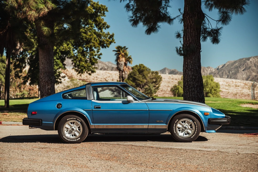 1981 Nissan Fairlady Z 2nd Gen - Image 16 of 31