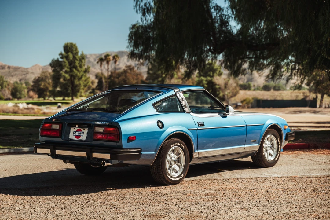 1981 Nissan Fairlady Z 2nd Gen - Image 13 of 31