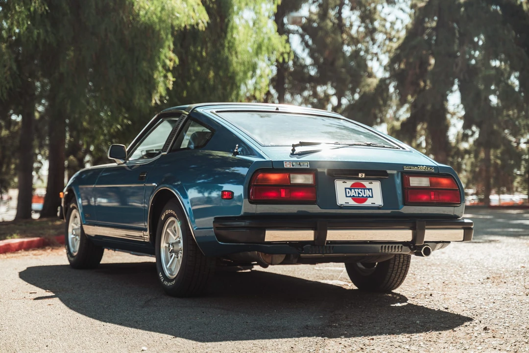 1981 Nissan Fairlady Z 2nd Gen - Image 9 of 31