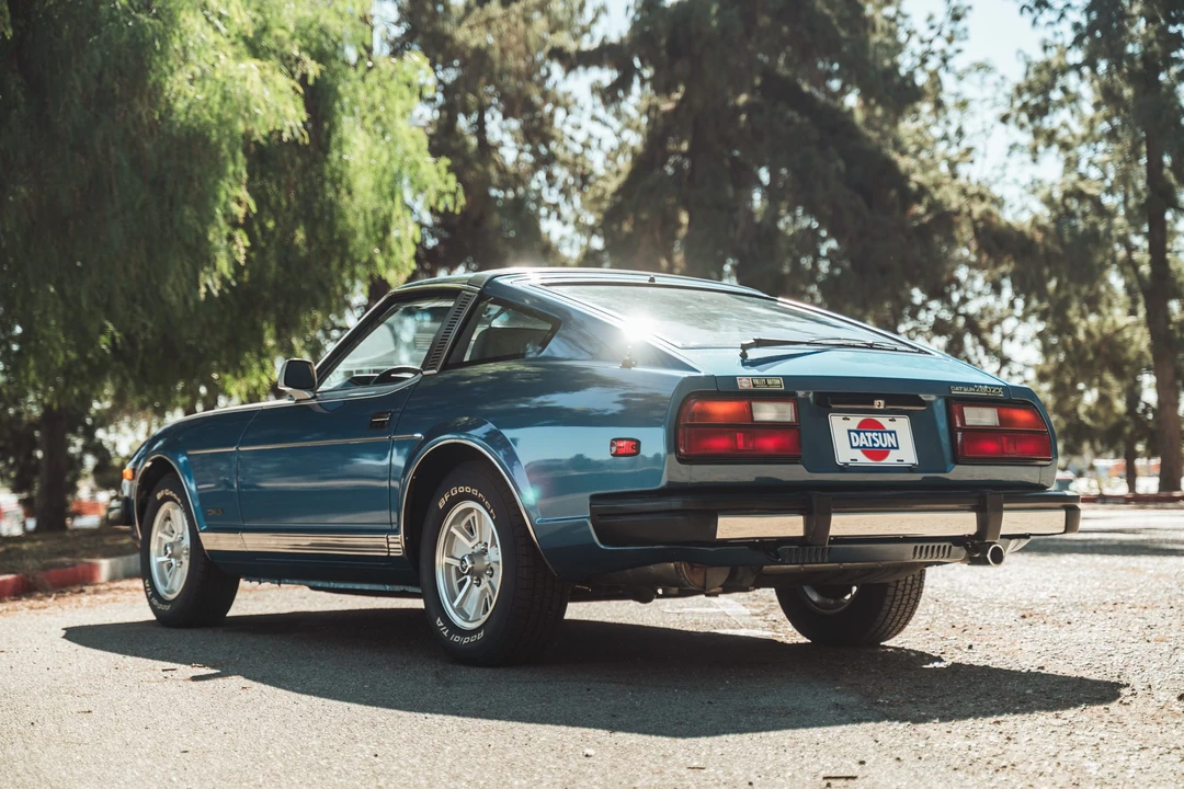 1981 Nissan Fairlady Z 2nd Gen - Image 8 of 31