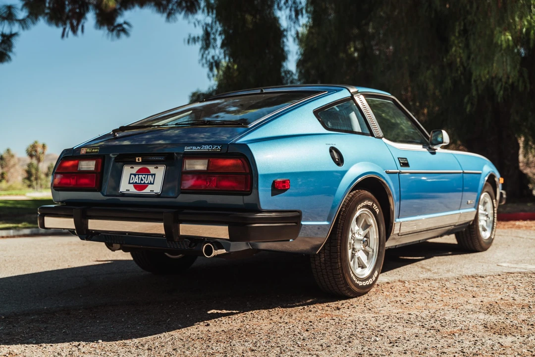 1981 Nissan Fairlady Z 2nd Gen - Image 12 of 31