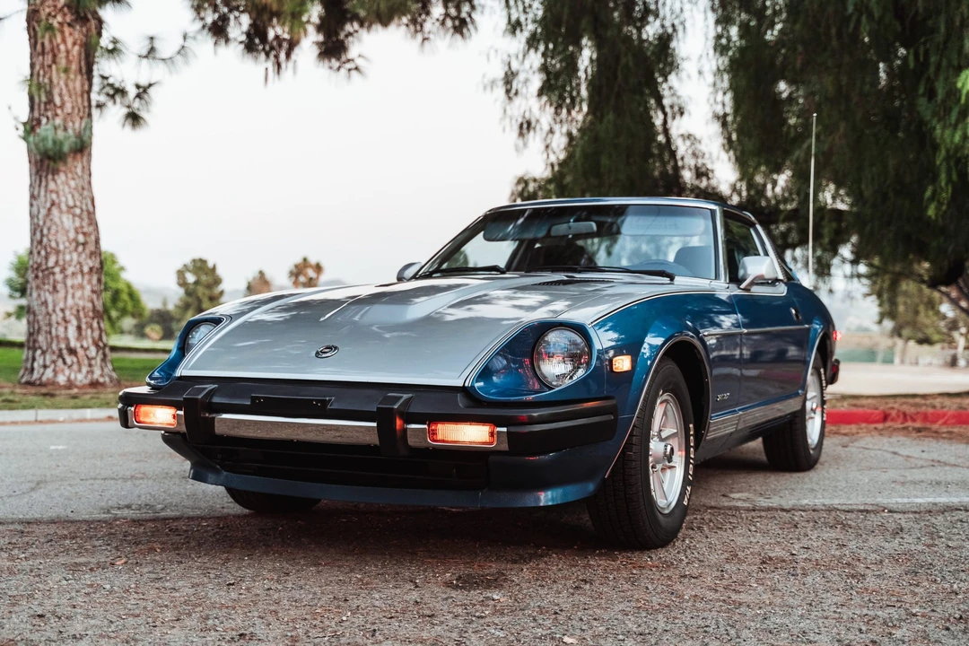1981 Nissan Fairlady Z 2nd Gen - Image 22 of 31