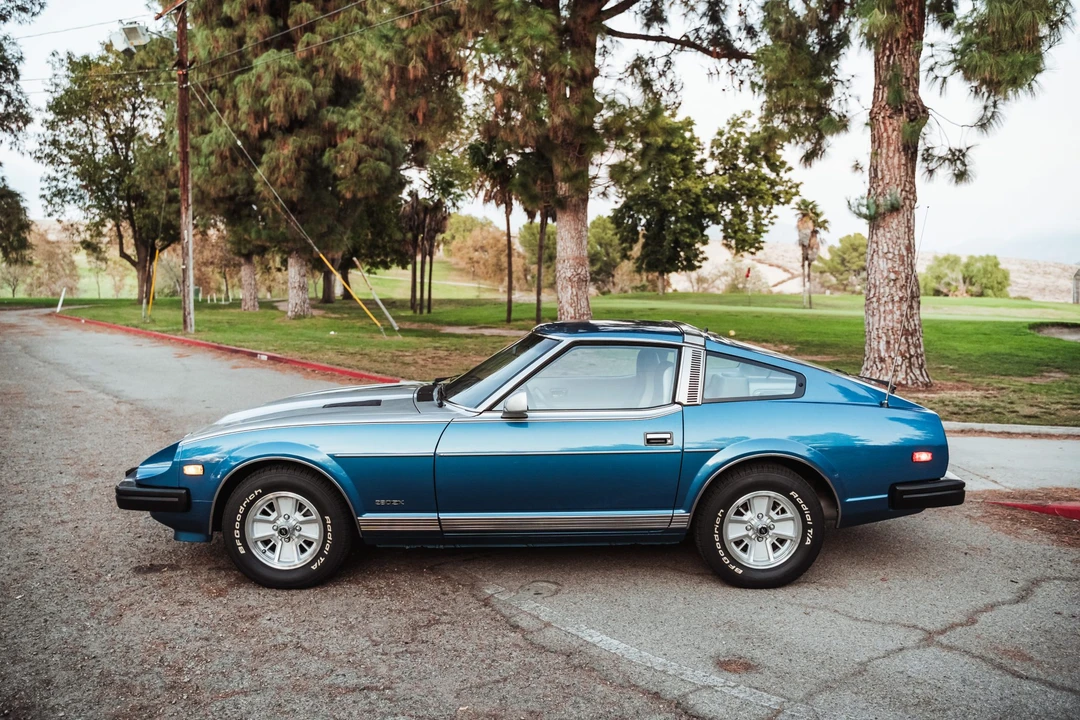 1981 Nissan Fairlady Z 2nd Gen - Image 25 of 31