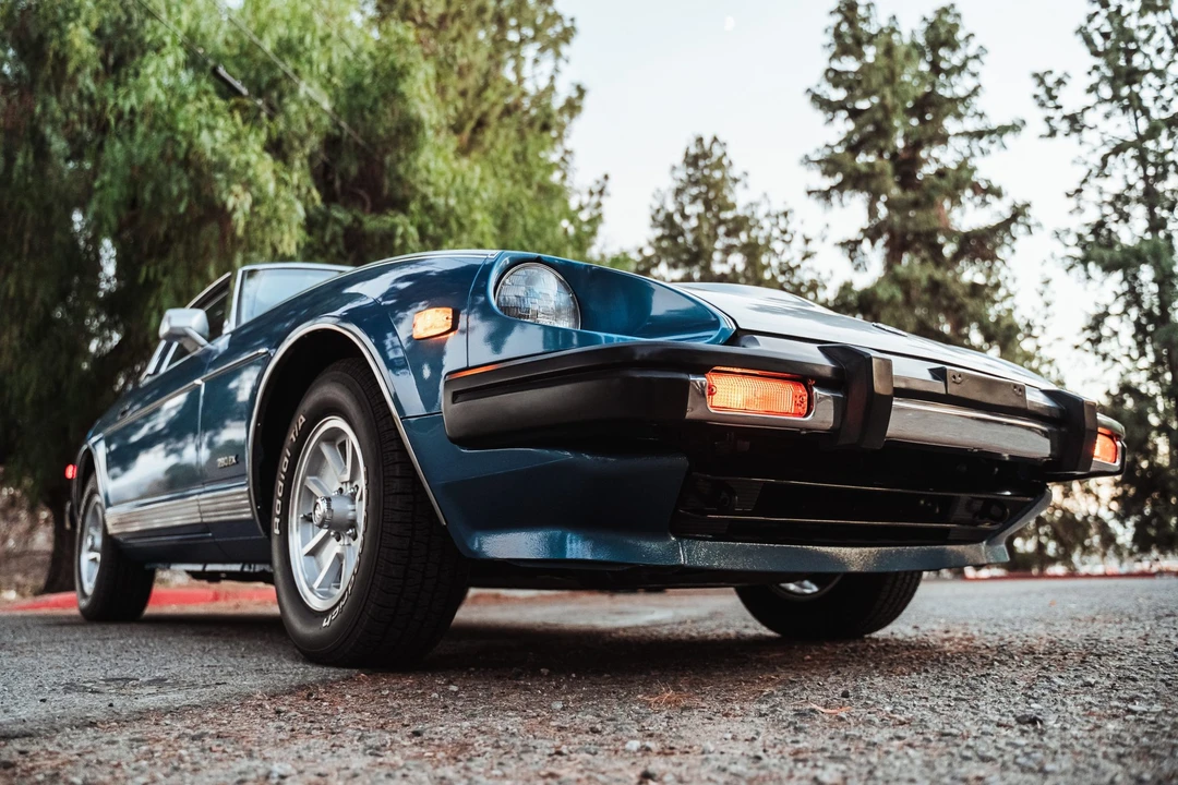 1981 Nissan Fairlady Z 2nd Gen - Image 30 of 31