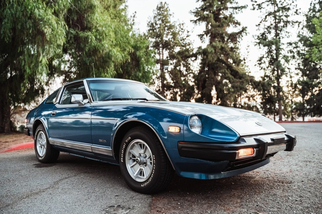1981 Nissan Fairlady Z 2nd Gen - Image 29 of 31