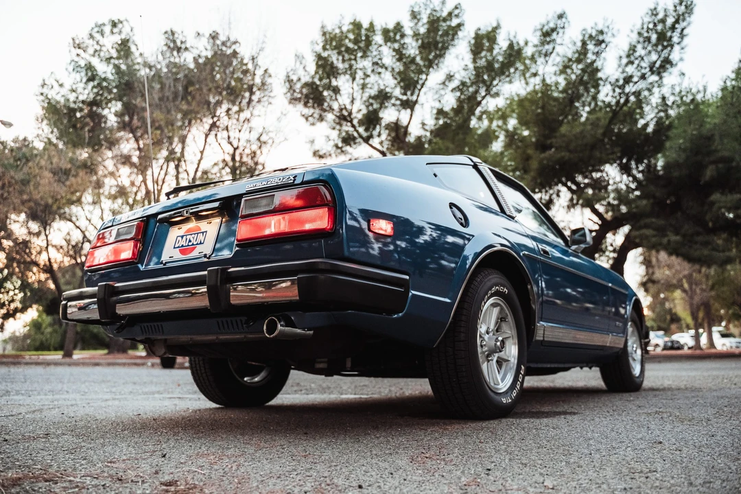 1981 Nissan Fairlady Z 2nd Gen - Image 28 of 31