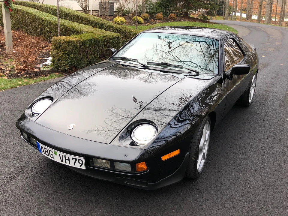 1981 Porsche 928 - Image 19 of 31