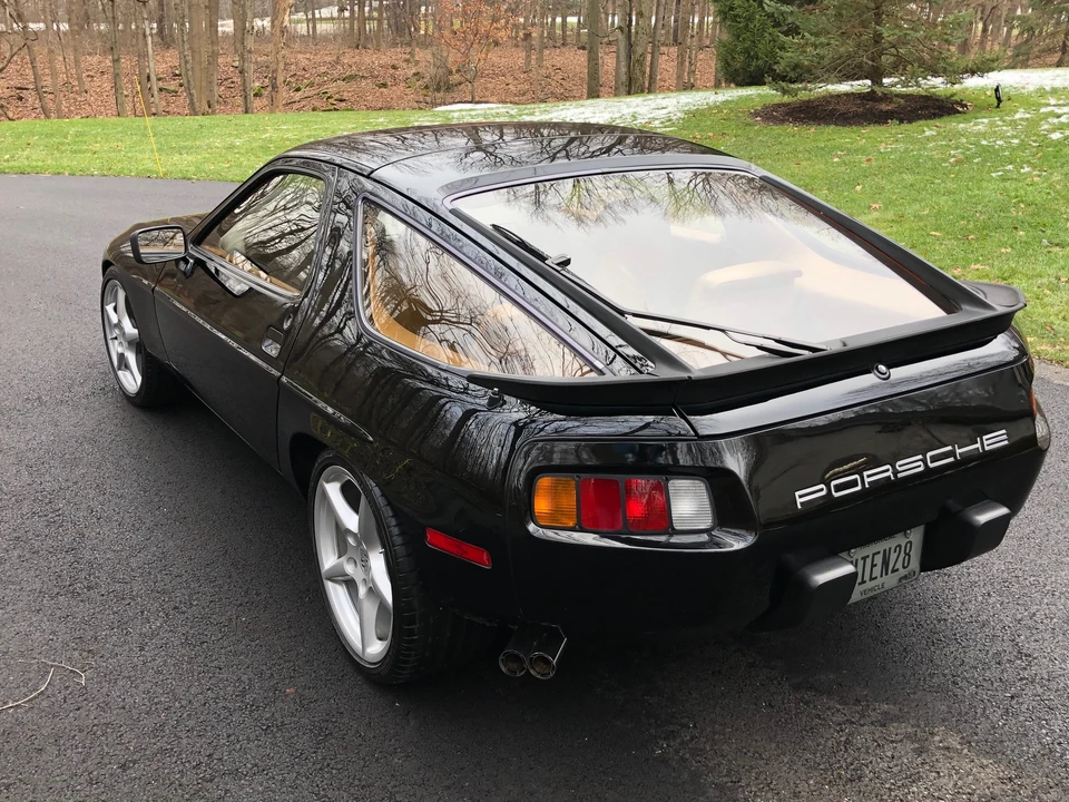1981 Porsche 928 - Image 12 of 31